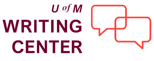 The Writing Center Logo